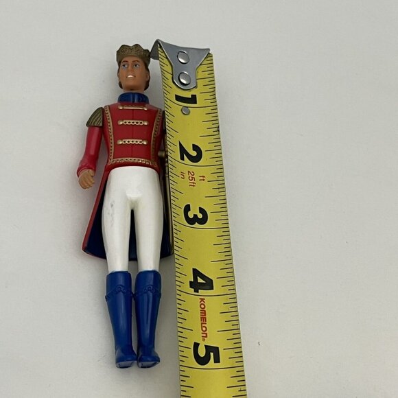 Vintage 2001 McDonalds Happy Meal Toy Barbie Nutcracker Ken Figure - Picture 13 of 15